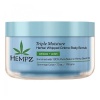 Скраб для тела Тройное увлажнение / Triple Moisture Herbal Body Scrub (176g)