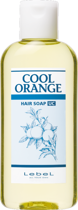 Шампунь для волос COOL ORANGE HAIR SOAP ULTRA COOL Флакон 200 мл (Товар)