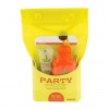Набор мини Пляжный Юдзу и Карамбола (молочко 66 мл+бальзам для губ 14,5 гр) / Party Proof - Yuzu & S